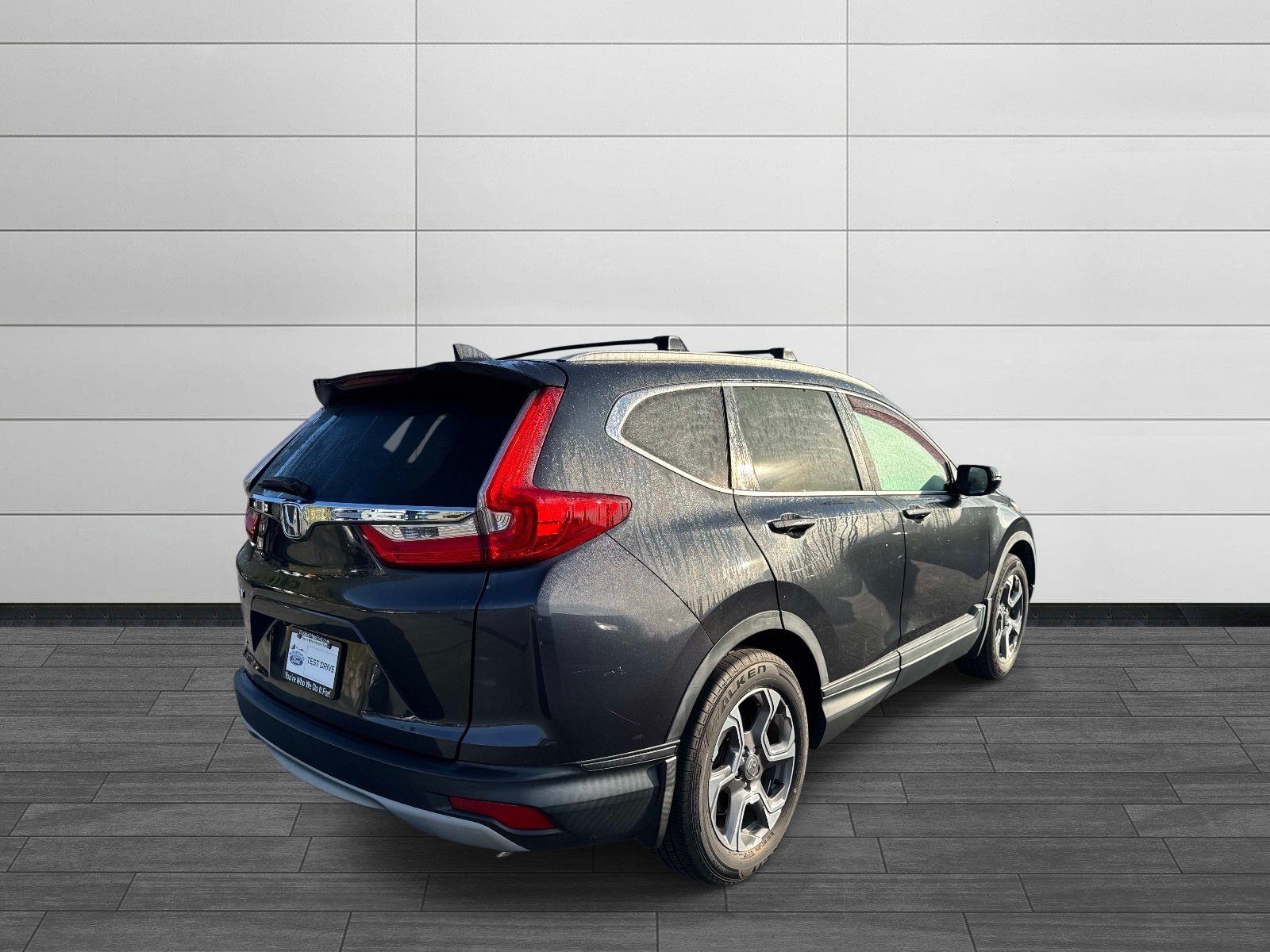 Used 2018 Honda CR-V EX image 3