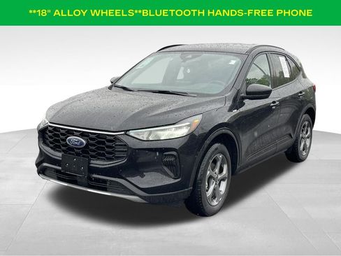 Used 2025 Ford Escape ST-Line AWD/4WD image 4