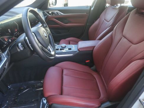 Certified 2024 BMW 430i Gran Coupe w/ Convenience Package RWD image 14