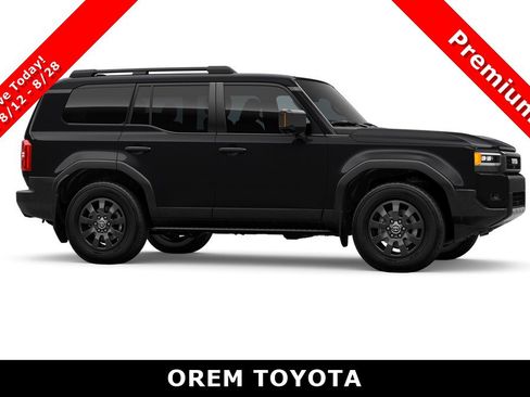 New 2027 Toyota Land Cruiser w/ Premium Package AWD/4WD image 13