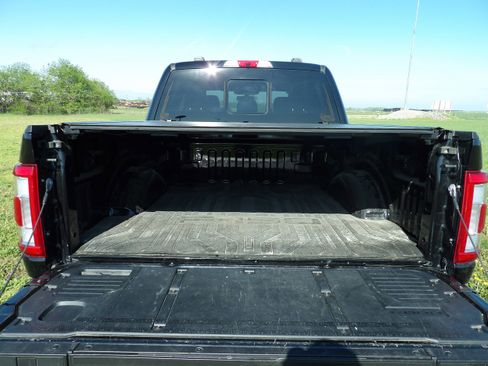 Used 2023 Ford F150 Lariat w/ Equipment Group 502A High AWD/4WD image 9