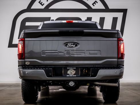 Used 2026 Ford F150 XLT w/ XLT Black Appearance Package AWD/4WD image 11