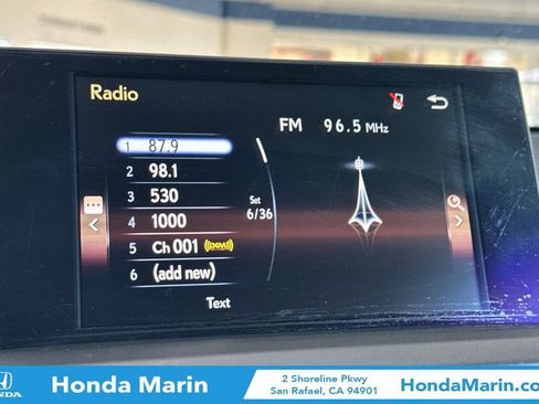 Used 2016 Lexus NX 200t FWD image 23