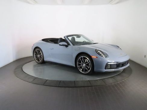 Certified 2023 Porsche 911 Carrera RWD image 17