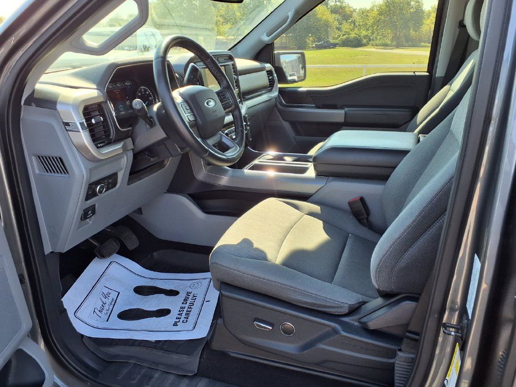 Used 2021 Ford F150 XLT w/ Equipment Group 301A Mid AWD/4WD image 15