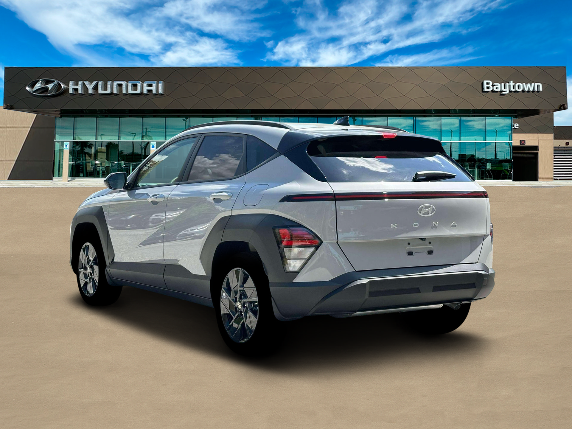 New 2026 Hyundai Kona SEL Sport FWD image 5