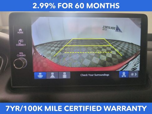 Certified 2026 Honda HR-V Sport image 19
