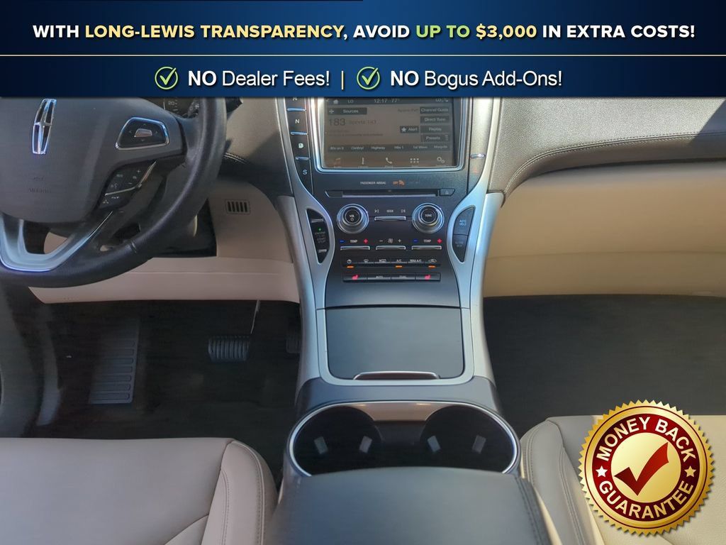 Used 2018 Lincoln MKX Premiere FWD image 20