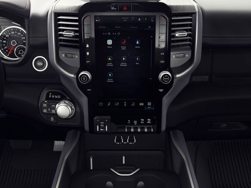 New 2027 RAM 1500 Laramie AWD/4WD image 17