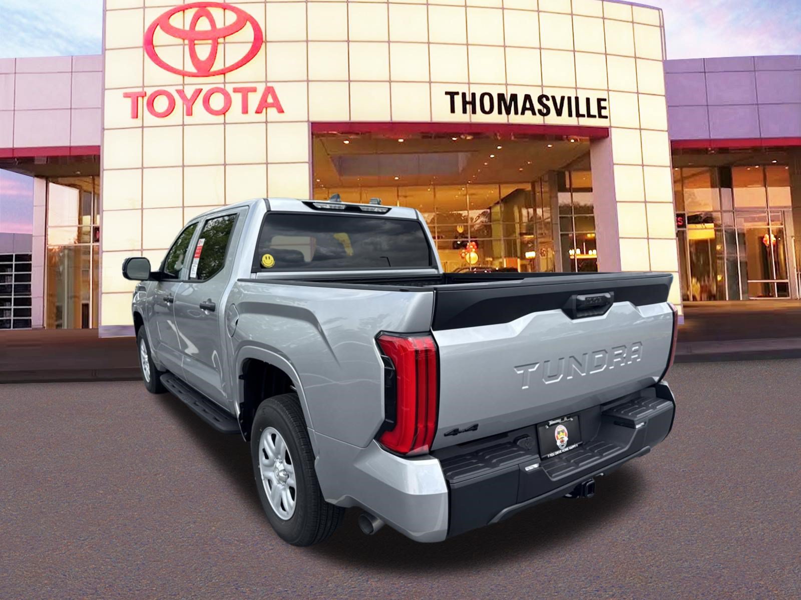 New 2025 Toyota Tundra SR w/ SR Tow Package AWD/4WD image 7