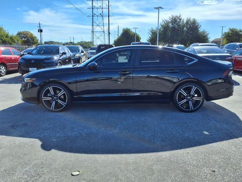 Used 2024 Honda Accord Sport image 22