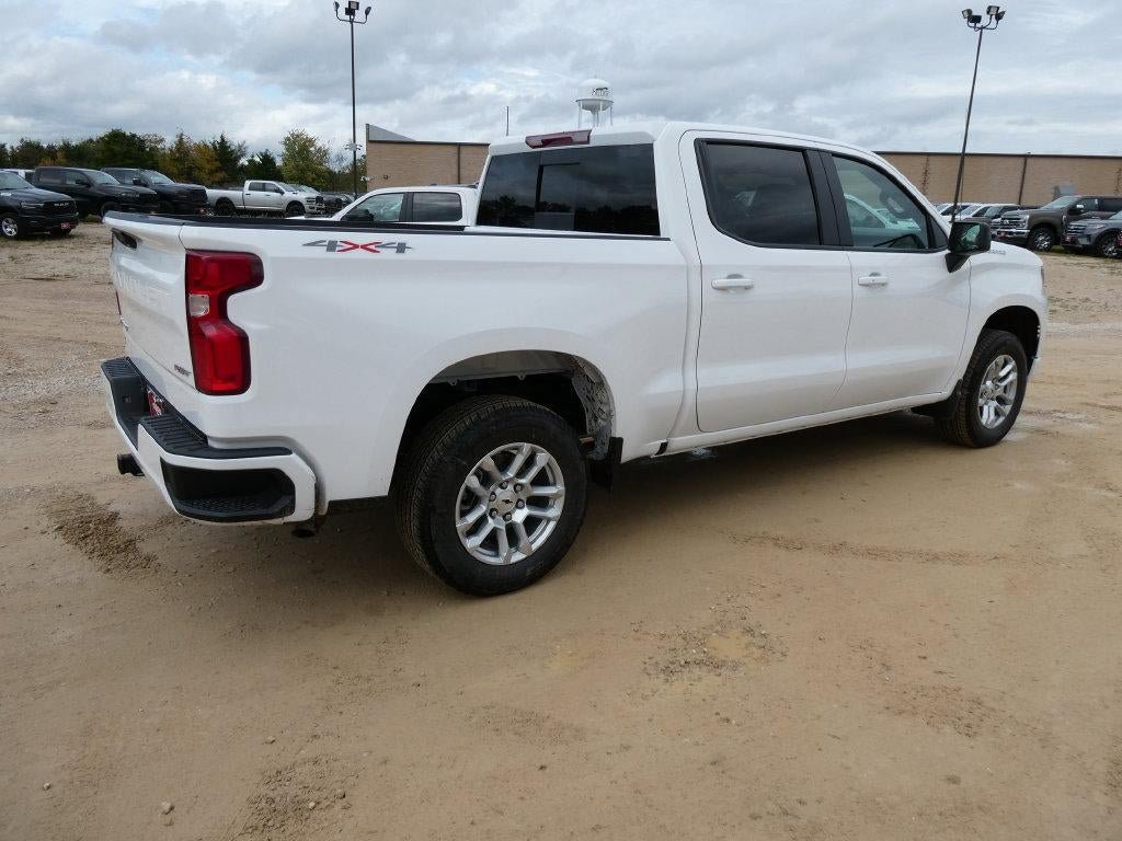 New 2026 Chevrolet Silverado 1500 RST w/ Convenience Package II AWD/4WD image 4