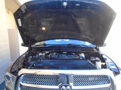 Used 2015 RAM 3500 Laramie Longhorn w/ Convenience Group image 33