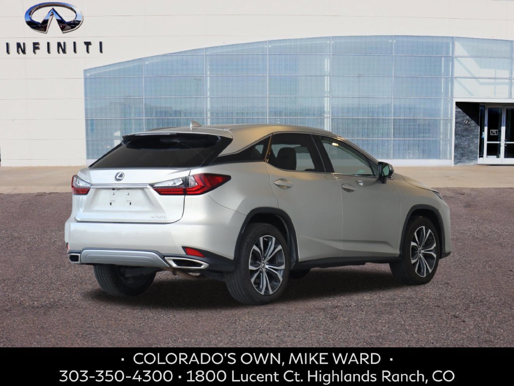 Used 2021 Lexus RX 350 AWD w/ Premium Package image 7