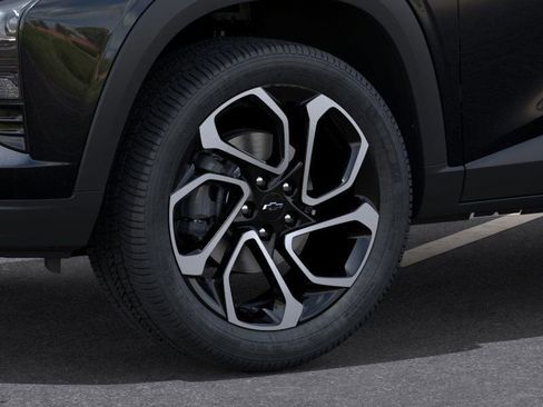 New 2026 Chevrolet Trax RS image 9
