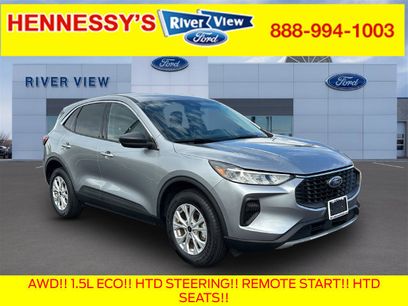 Used 2024 Ford Escape Active
