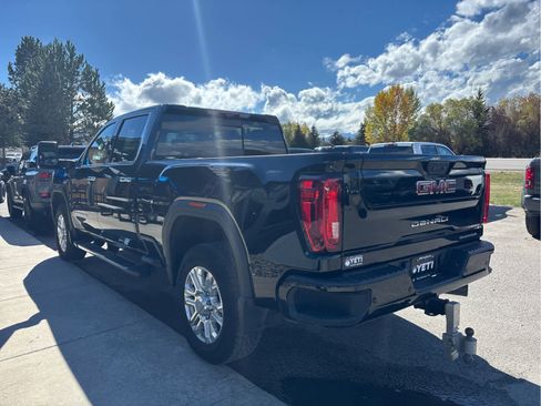 Used 2020 GMC Sierra 2500 Denali w/ Denali Ultimate Package image 4