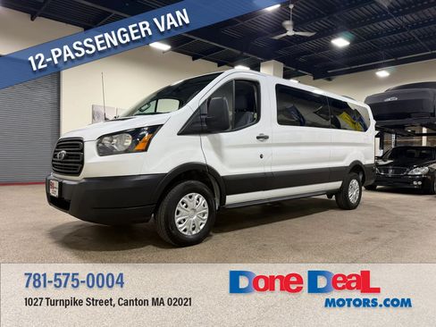 Used 2019 Ford Transit 350 XL RWD image 1