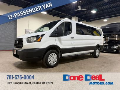 Used 2019 Ford Transit 350 XL