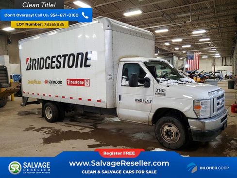 Used 2022 Ford E-450 and Econoline 450 Super Duty w/ Power Windows & Locks Group image 5