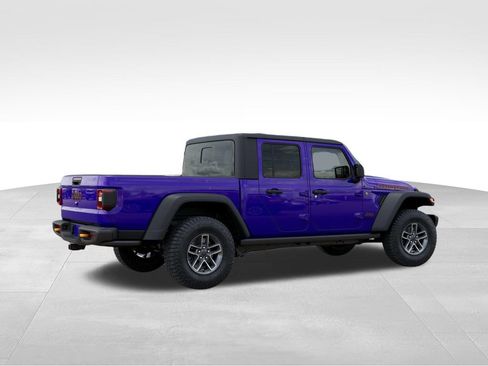 Used 2026 Jeep Gladiator Mojave w/ Steel Bumper Group AWD/4WD image 4