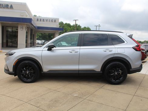Certified 2025 Honda CR-V Sport-L image 7