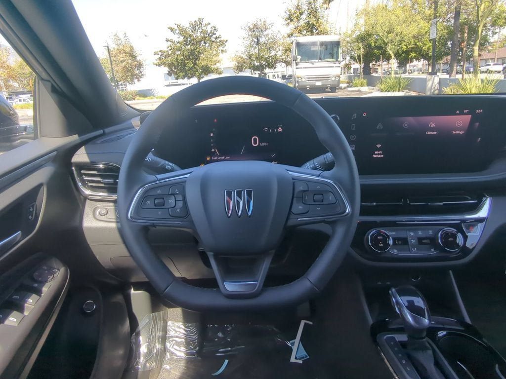 New 2026 Buick Envista Sport Touring w/ Convenience I Package FWD image 14