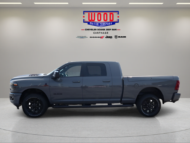 New 2026 RAM 2500 Laramie w/ Night Edition AWD/4WD image 6
