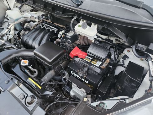 Used 2020 Nissan NV200 S image 36