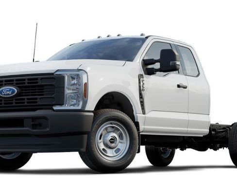 New 2024 Ford F350 XL image 1
