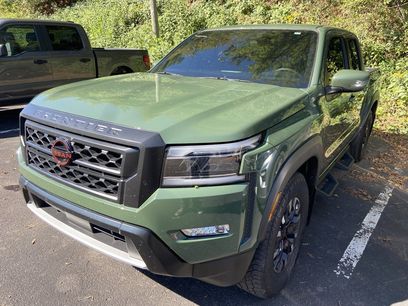 Used 2023 Nissan Frontier Pro-X w/ Tow Package