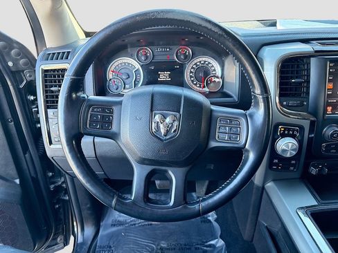 Used 2014 RAM 1500 Sport w/ Trailer Tow Group image 11