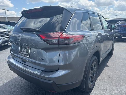 New 2026 Nissan Rogue SV w/ Cold Weather Package AWD/4WD image 5