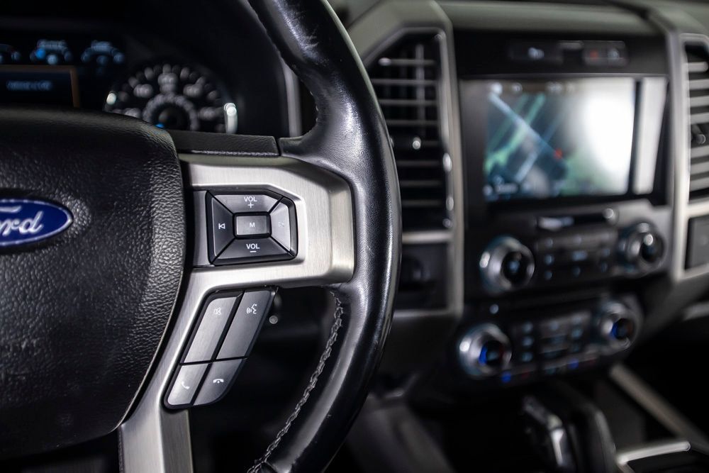 Used 2017 Ford F150 Platinum RWD image 37