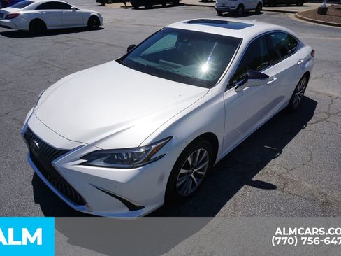 Used 2019 Lexus ES 350 FWD image 20