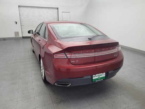 Used 2015 Lincoln MKZ w/ Equipment Group 102A Reserve FWD image 6
