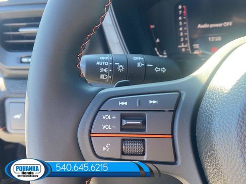 New 2026 Honda Passport TrailSport image 24