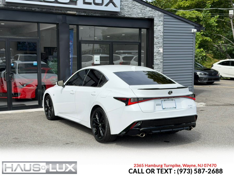 Used 2023 Lexus IS 350 F Sport AWD/4WD image 19