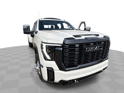 Certified 2024 GMC Sierra 3500 Denali Ultimate AWD/4WD image 1