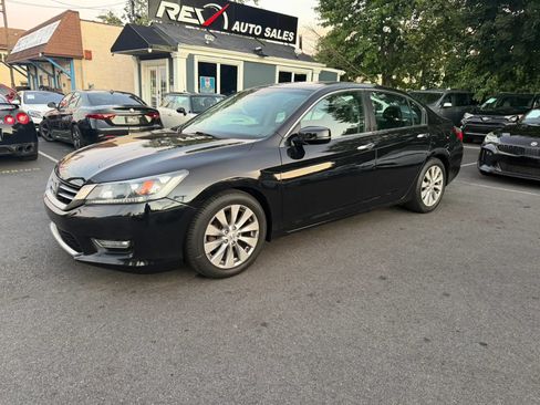 Used 2013 Honda Accord EX-L image 1