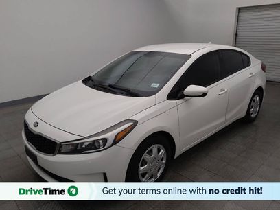Used 2018 Kia Forte LX