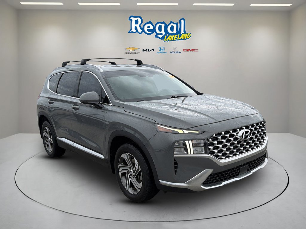 Used 2022 Hyundai Santa Fe SEL FWD image 1