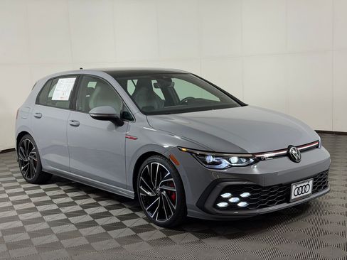 Used 2024 Volkswagen GTI Autobahn FWD image 7