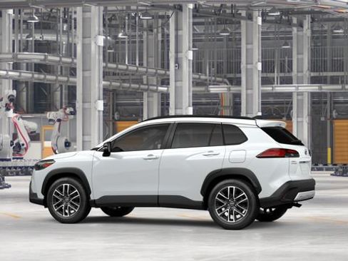 New 2026 Toyota Corolla Cross XLE FWD image 7