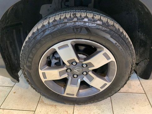 Used 2024 Honda Ridgeline RTL image 12