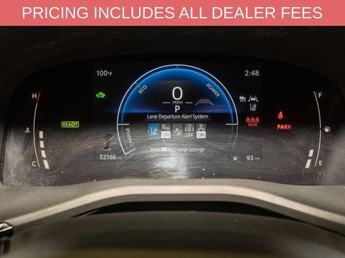 Used 2025 Toyota Camry LE FWD image 17