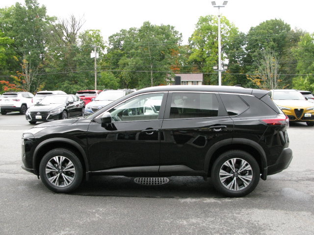 Used 2023 Nissan Rogue SV w/ SV Premium B Package AWD/4WD image 9