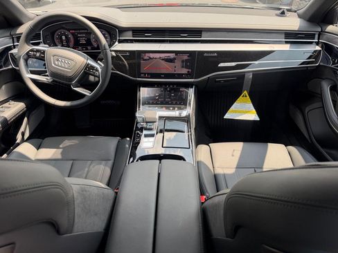 New 2026 Audi A8 L 3.0T AWD/4WD image 5