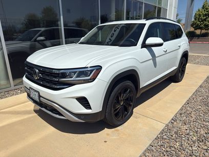 Used 2022 Volkswagen Atlas SE