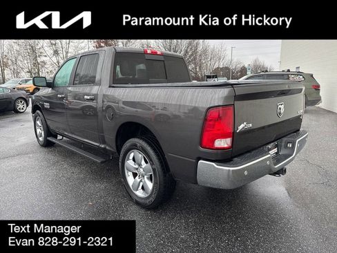 Used 2018 RAM 1500 Big Horn image 5